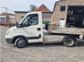 BE vilcējs IVECO Daily 35c18