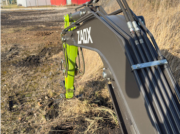 Jaunā Mini-ekskavators ZAOX ZA28A: foto 5