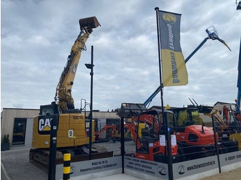 Kāpurķēžu ekskavators CAT 315FL CR: foto 5