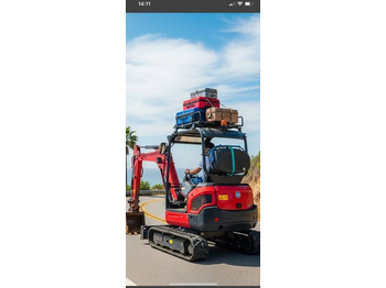 Kāpurķēžu ekskavators CATERPILLAR 325FL