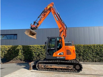 Kāpurķēžu ekskavators DOOSAN DX140LCR-5