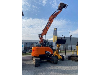 Kāpurķēžu ekskavators DOOSAN DX140LCR-5