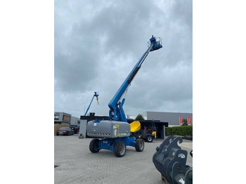 Teleskopiskais pacēlājs GENIE