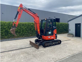 Mini-ekskavators Kubota U 36-4: foto 3