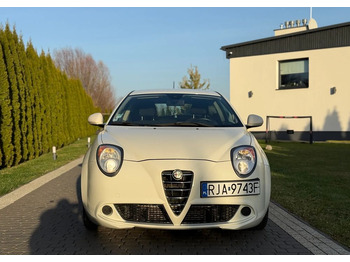 Vieglā automašīna Alfa Romeo Mito: foto 2