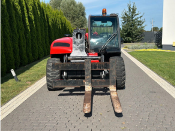 Teleskopiskais iekrāvējs Manitou MT 625 6 M: foto 2