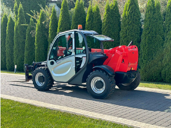 Teleskopiskais iekrāvējs Manitou MT 625 6 M: foto 5