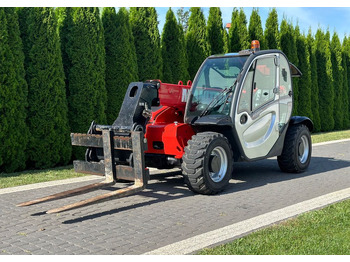 Teleskopiskais iekrāvējs MANITOU MT 625 H