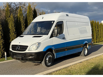 Kravas mikroautobuss MERCEDES-BENZ Sprinter 516