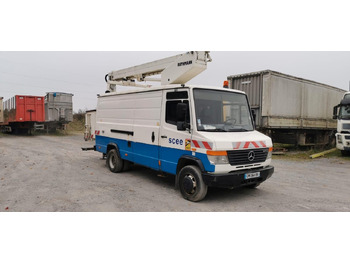 Autopacēlājs MERCEDES-BENZ Vario 815