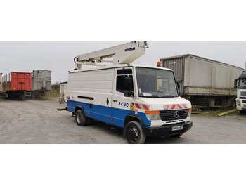 Autopacēlājs Mercedes-Benz VARIO 815D 17 M: foto 3