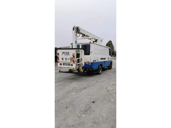 Autopacēlājs Mercedes-Benz VARIO 815D 17 M: foto 4