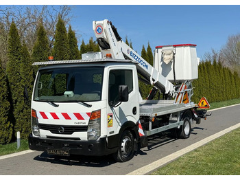 Autopacēlājs NISSAN