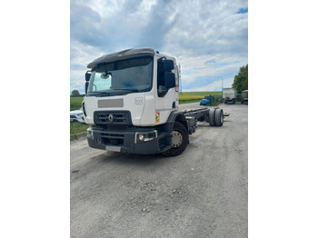 Šasija kravas automašīna RENAULT D 320