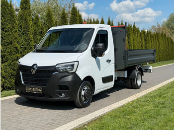 Komercauto pašizgāzējs RENAULT Master