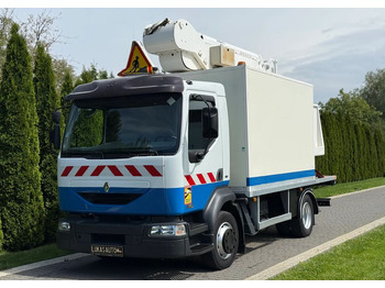 Autopacēlājs RENAULT Midlum 180