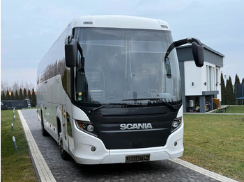 Starppilsētu autobuss SCANIA Touring