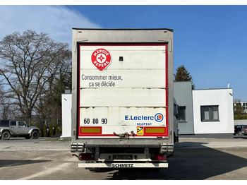 Puspiekabe refrižerators Schmitz Cargobull OSIE SCHMITZ DOPPELSTOCK CARRIER VECTOR 1850 MT: foto 5