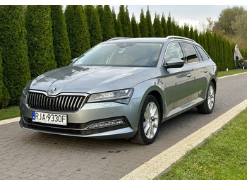 Vieglā automašīna ŠKODA
