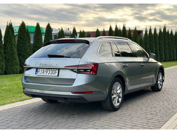 Vieglā automašīna Skoda Superb 2.0 TDI SCR Style DSG: foto 5