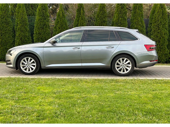 Vieglā automašīna Skoda Superb 2.0 TDI SCR Style DSG: foto 4