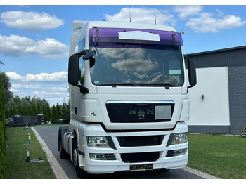 Vilcējs MAN TGX 18.440