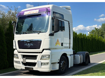 Vilcējs MAN TGX 18.440