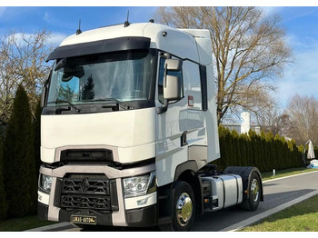 Vilcējs RENAULT T High 520