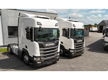 Vilcējs SCANIA R 450