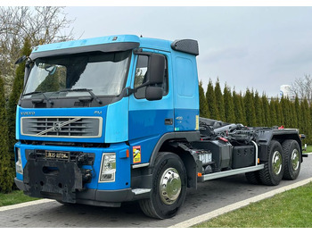 Pacēlājs ar āķi VOLVO FM 400