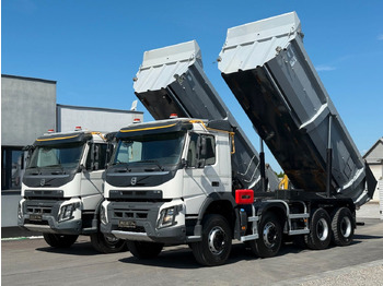 Kravas automašīna pašizgāzējs VOLVO FMX 500
