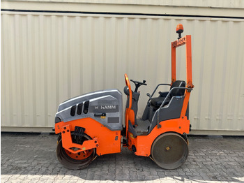 Ceļu veltnis Hamm HD8VV / 2016 BJ / 817 H / 1.580 KG: foto 2