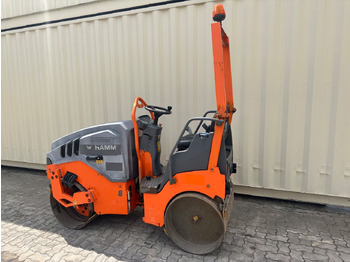 Ceļu veltnis Hamm HD8VV / 2016 BJ / 817 H / 1.580 KG: foto 3