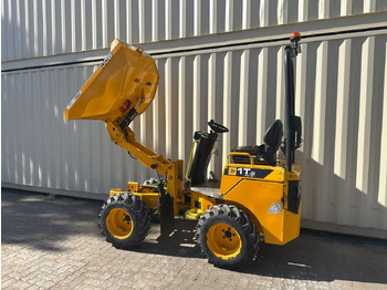 Mini pašizgāzējs JCB