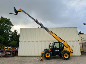 Teleskopiskais iekrāvējs JCB 535-125 / 2016 BJ / 3.571 H / 12.5 Meter: foto 5