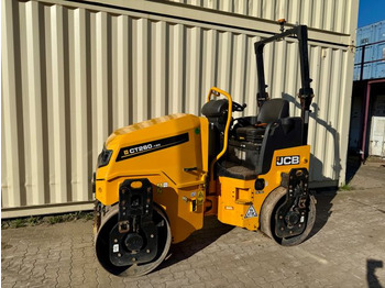 Ceļu veltnis JCB CT260-120