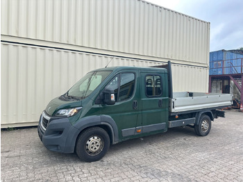 Automašīna ar kravas platformu PEUGEOT Boxer