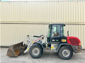 Terex TL80/2014 BJ/Schaufel + Gabel/ Deutsche Maschine līzingu Terex TL80/2014 BJ/Schaufel + Gabel/ Deutsche Maschine: foto 2
