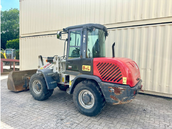 Terex TL80/2014 BJ/Schaufel + Gabel/ Deutsche Maschine līzingu Terex TL80/2014 BJ/Schaufel + Gabel/ Deutsche Maschine: foto 3