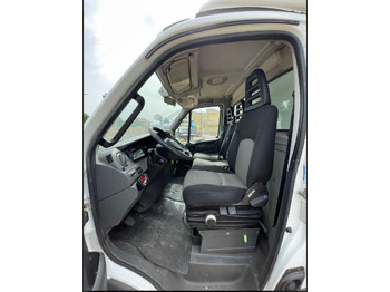 Kravas automašīna refrižerators IVECO DAILY 60C17: foto 5 Kravas automašīna refrižerators IVECO DAILY 60C17: foto 5