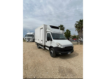 Kravas automašīna refrižerators IVECO DAILY 60C17: foto 2 Kravas automašīna refrižerators IVECO DAILY 60C17: foto 2