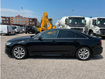 Sedans Audi A6 2.0 TDI S tronic quattro: foto 4 Sedans Audi A6 2.0 TDI S tronic quattro: foto 4