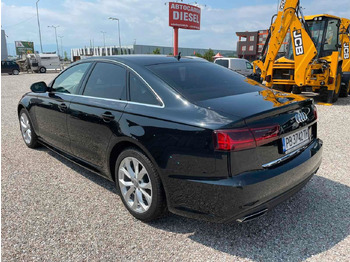 Sedans Audi A6 2.0 TDI S tronic quattro: foto 5 Sedans Audi A6 2.0 TDI S tronic quattro: foto 5