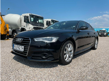 Sedans Audi A6 2.0 TDI S tronic quattro: foto 3 Sedans Audi A6 2.0 TDI S tronic quattro: foto 3