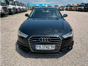 Sedans Audi A6 2.0 TDI S tronic quattro: foto 2 Sedans Audi A6 2.0 TDI S tronic quattro: foto 2