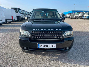 SUV Land Rover Range Rover Vogue 4.4 TDV8: foto 2
