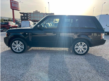 SUV Land Rover Range Rover Vogue 4.4 TDV8: foto 4