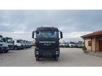 Betona sūknis ar mikseri MAN TGS 41.480 - 8x6 mit CIFA MK-20: foto 2
