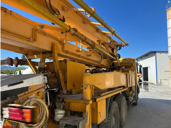 Betona sūknis MERCEDES-BENZ ACTROS 3332 ELBA SCHWING 36M: foto 2