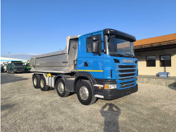 Kravas automašīna pašizgāzējs SCANIA G 440